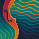 Violin Waves - Ocean Ambient for Meditation &amp; Deep Focus