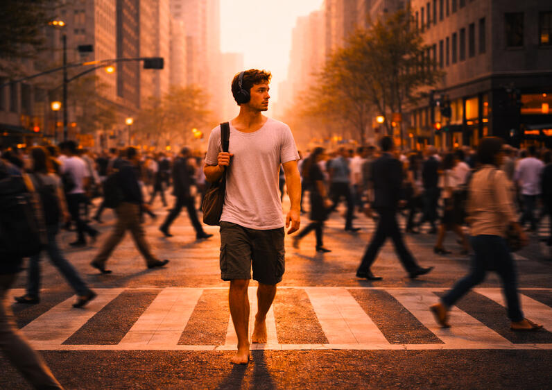 Step In The Sun I EZR